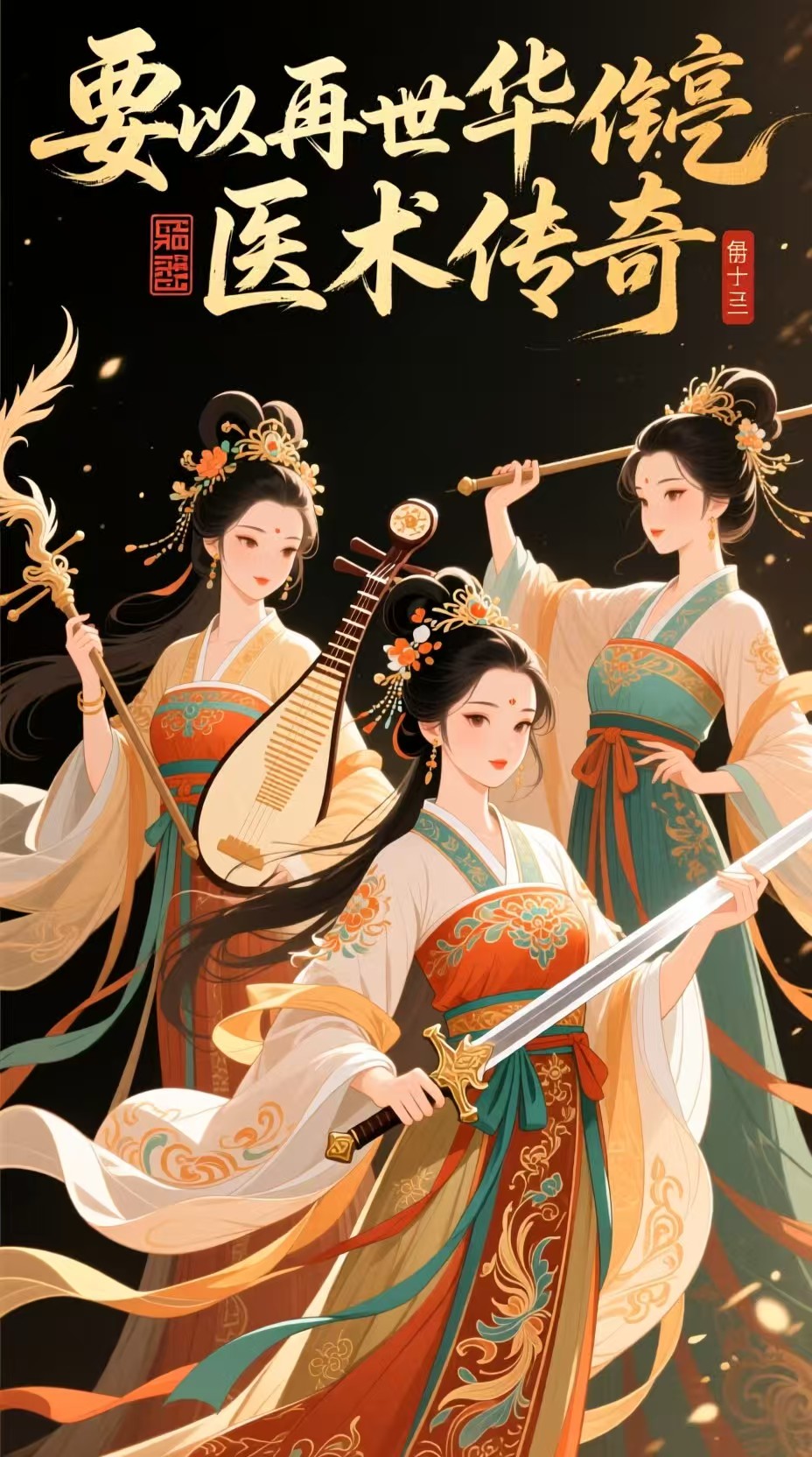 以“再世华佗”之名,铸就新时代东方医道丰碑